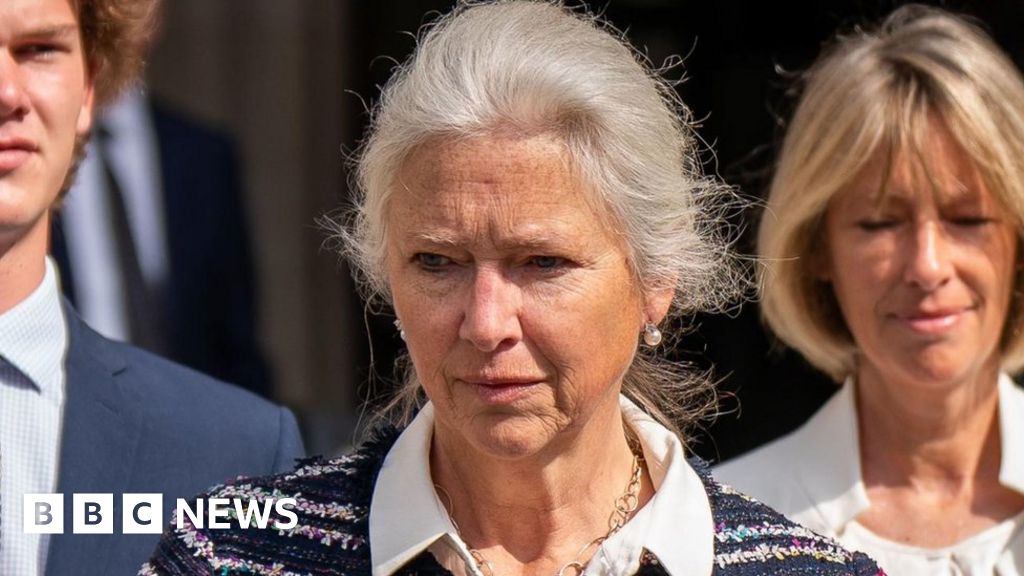 BBC to pay damages to former royal nanny Tiggy Legge-Bourke