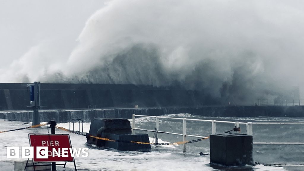 Yorkshire gets weather warning from Storm Babet