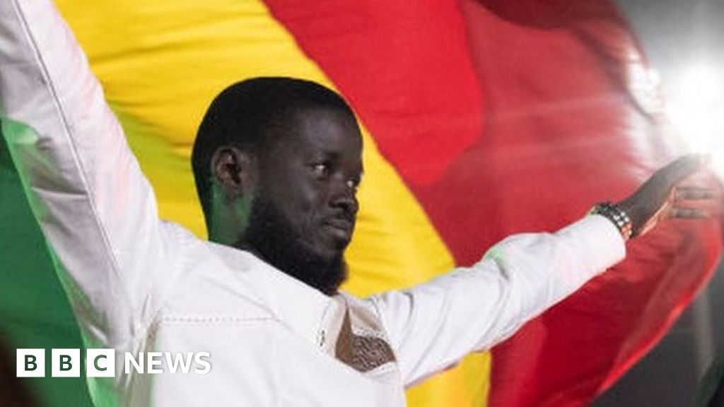 Resultado de las elecciones en Senegal: Basserou Diomaye Faye se convierte en el presidente más joven de África