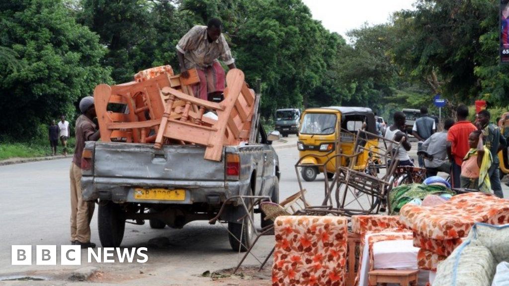 UN 'less Equipped' In Burundi Than Before Rwanda Genocide - BBC News