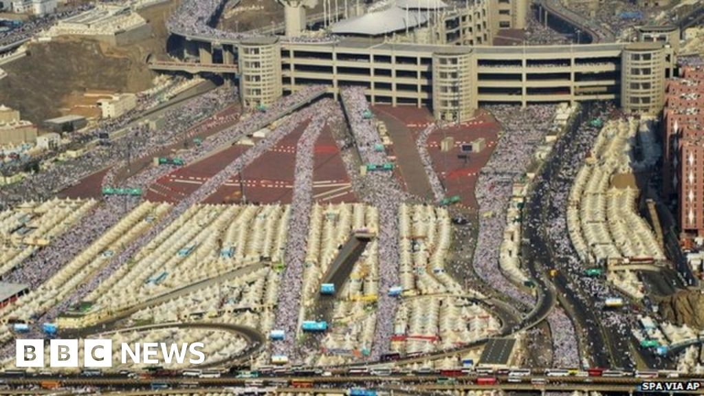 Hajj stampede Saudi Arabia criticised over deaths BBC News