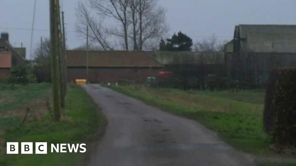 Two men killed in East Yorkshire farm accident named BBC News