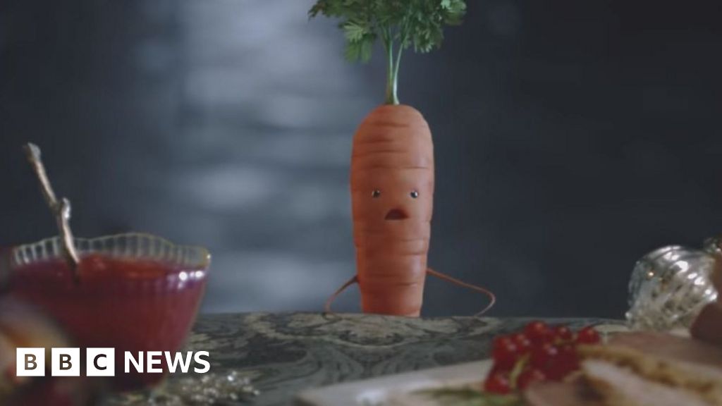 aldi cuddly carrot