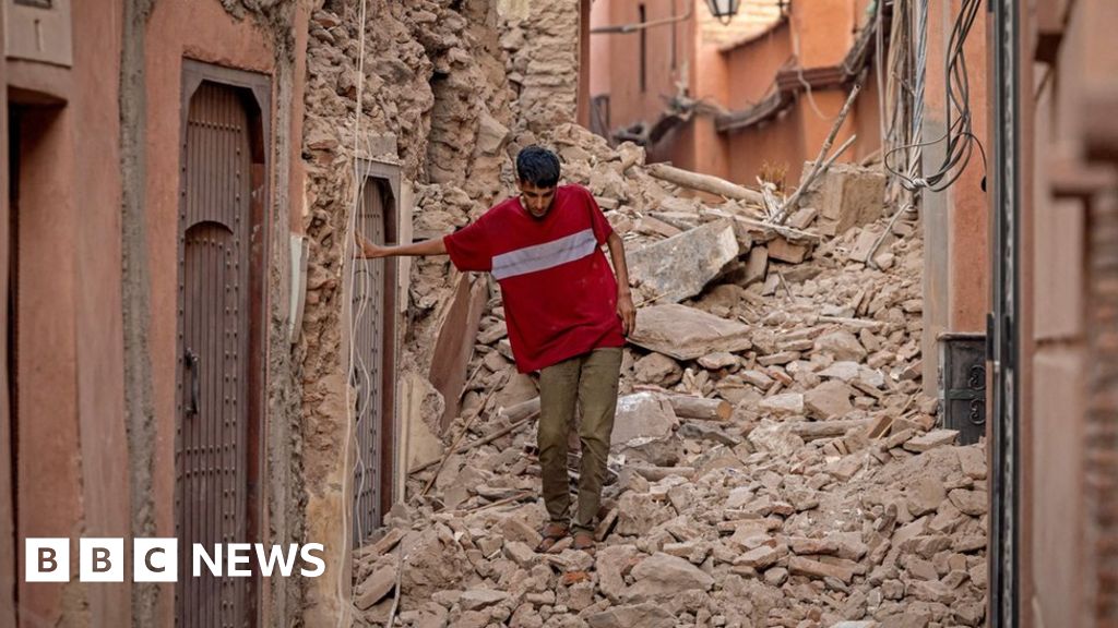 What do we know about the Morocco earthquake?