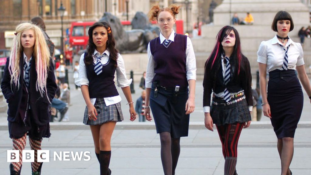 St Trinian's Class of 2007: Where are they now? - BBC News