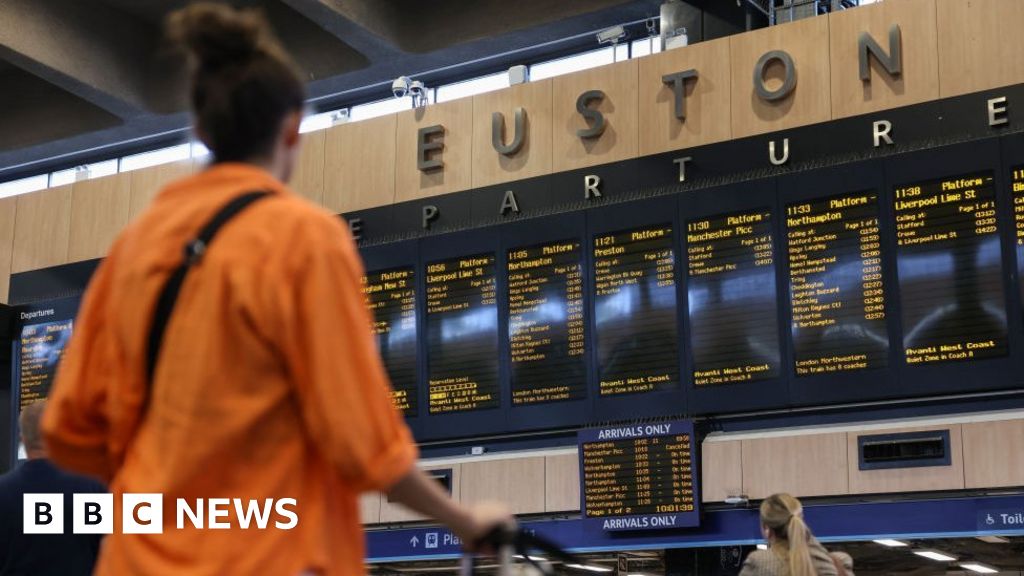 Train strikes: People told not to travel by rail during walkouts – BBC