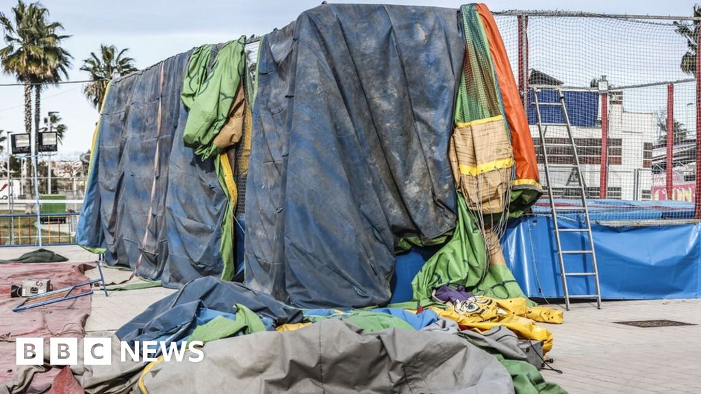 Second child dies after Spanish bouncy castle accident