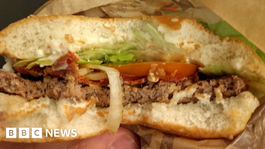 Why your burger may not always look like the advert