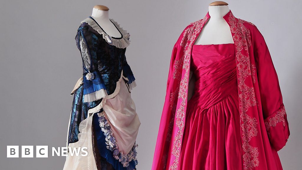 Dozens Of Costumes Used In Famous Film And Tv Productions Are Being Auctioned For Charity