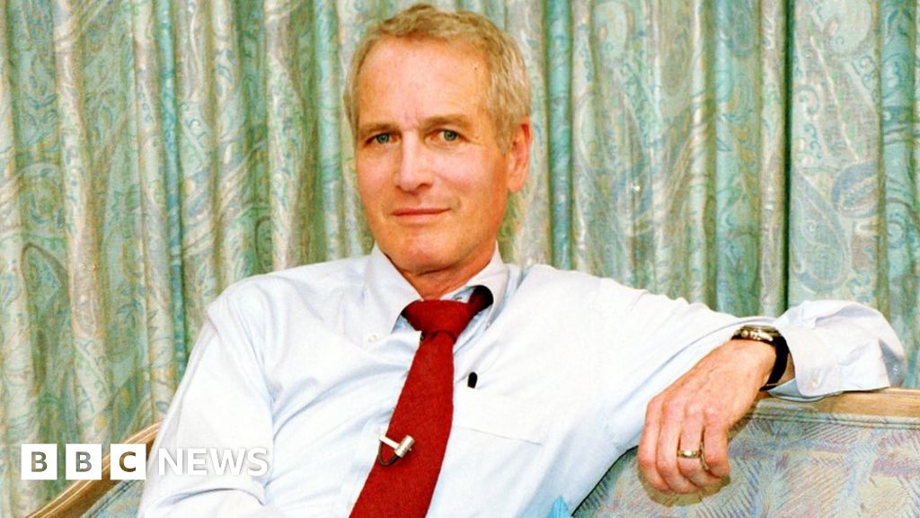 Paul Newman: Hollywood-Legende war so unsicher, sagt seine Tochter