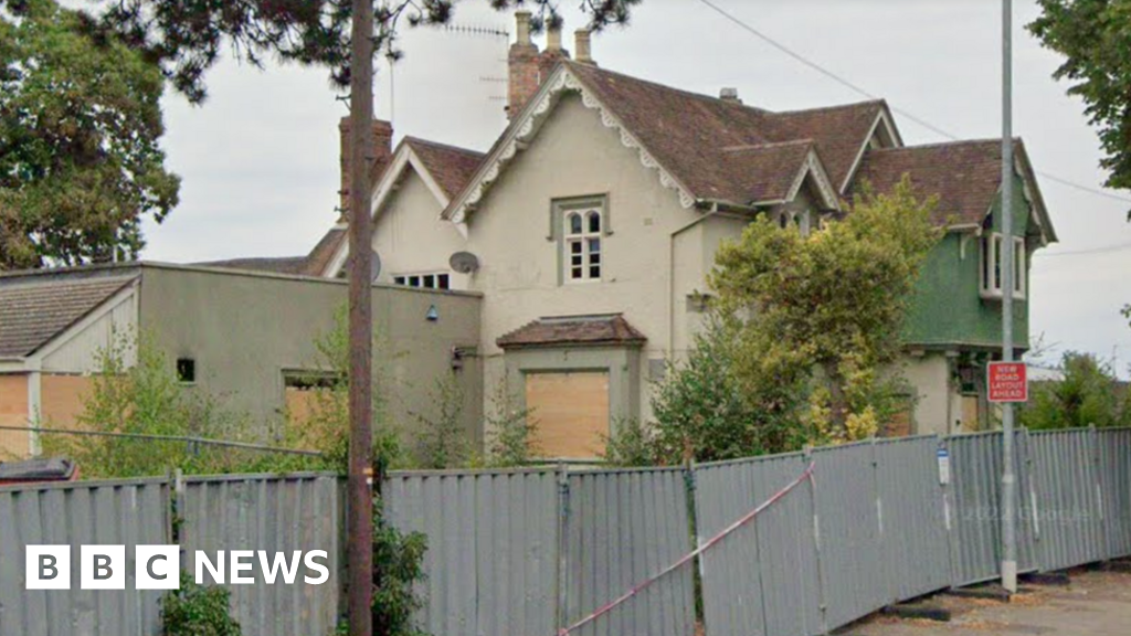 Care home on Worcester Harvester site narrowly approved