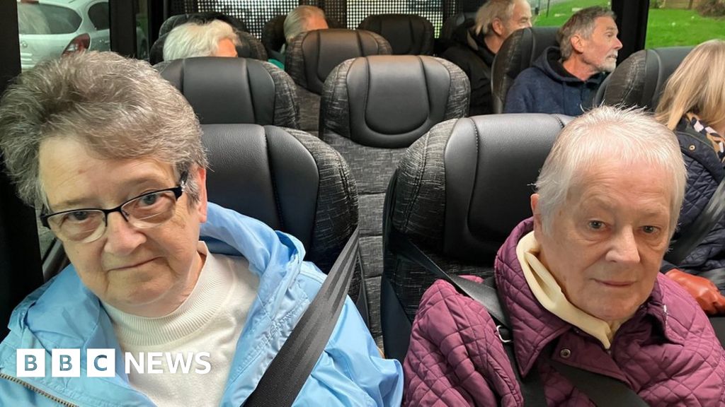 Northamptonshire community minibuses a 'godsend' to rural areas 