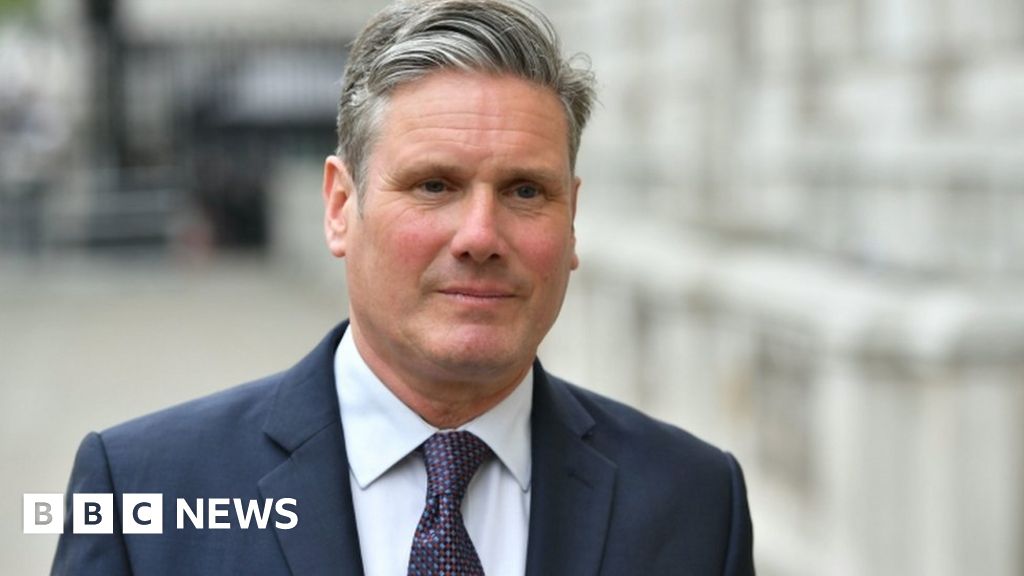 Keir Starmer launches 'urgent' inquiry into anti-Semitism report thumbnail