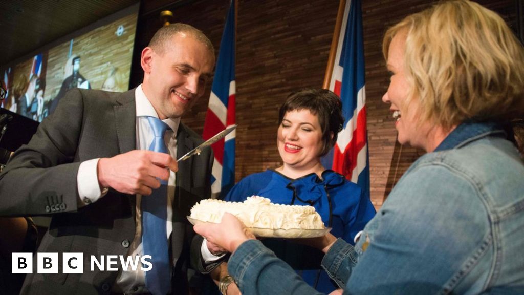 Iceland Historian Johannesson Wins Presidential Election BBC News