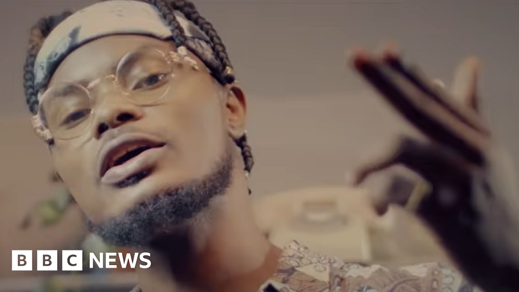 Oladips: Der nigerianische Rapper starb im Alter von 28 Jahren