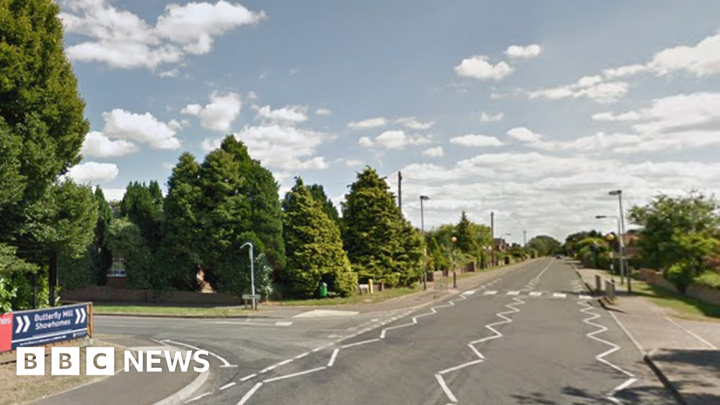Pedestrian in hospital after Horsford Christmas Eve crash
