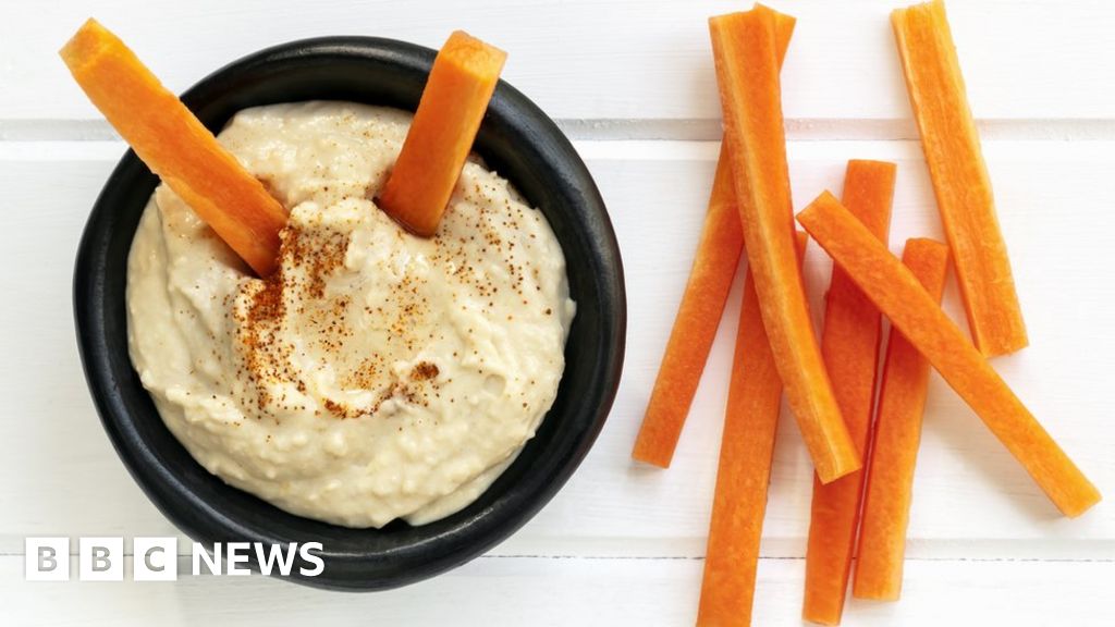 Hummus crisis? What hummus crisis? BBC News