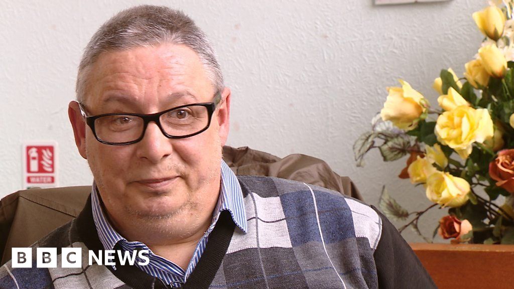'It's embarrassing, but you can't live on fresh air' - BBC ...