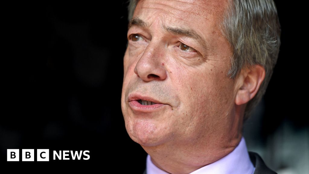Nigel Farage says more NatWest bosses must go after Coutts leak