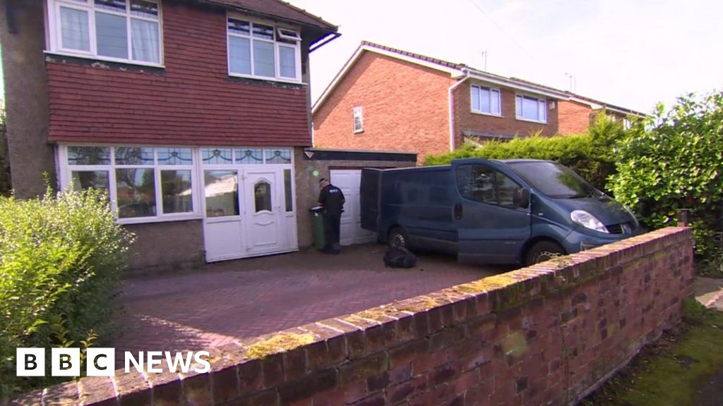 Wirral arrests in National Crime Agency firearms probe