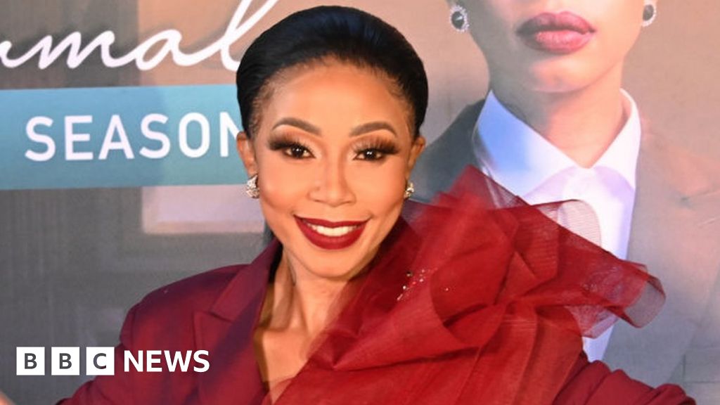 Kelly Khumalo accused of ordering Senzo Meyiwa's murder in South Africa