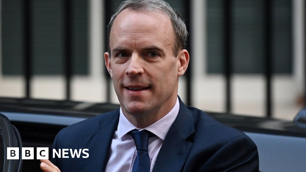 Claim Wales down £1bn after Brexit rejected by Raab