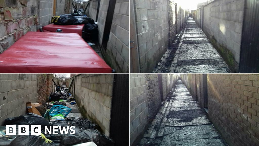 Liverpool to trial underground bins to tackle litter and rat problems