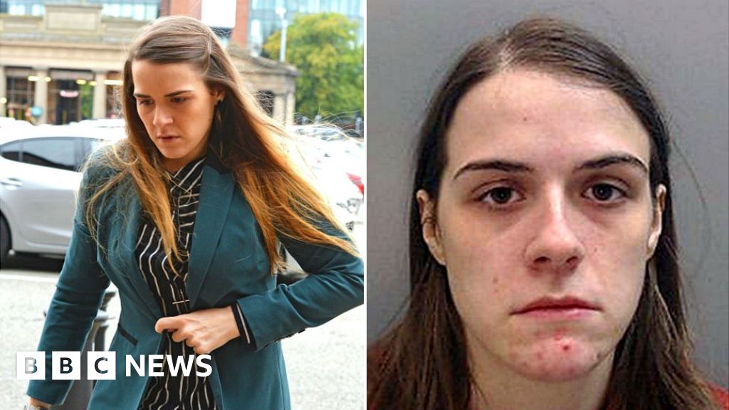 Woman Who Posed As Man Jailed For Sex Assaults Bbc News 9342