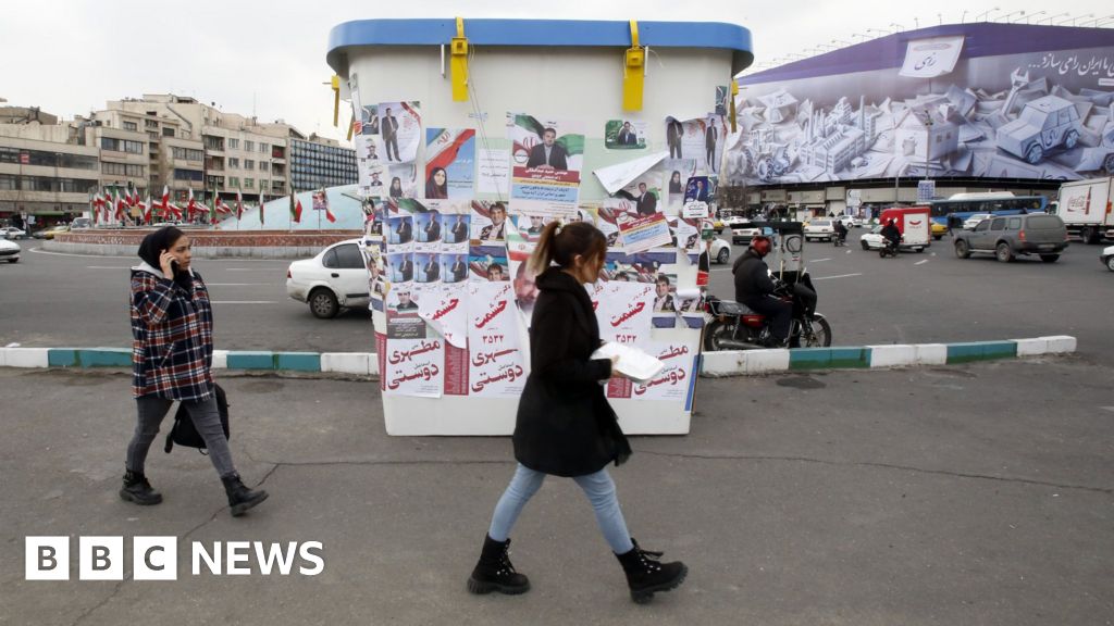 Why Iranians look dimly on first chance to vote since unrest