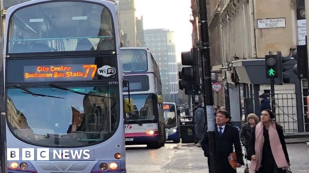 Coronavirus Air quality improving in mostpolluted streets