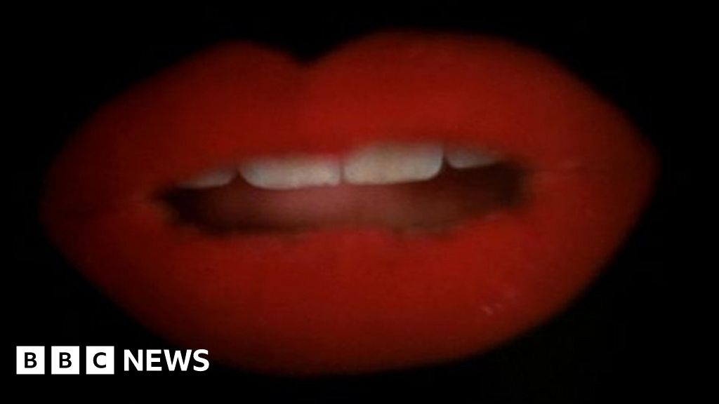 #Rocky Horror Show: 'They're the most famous lips in the world'