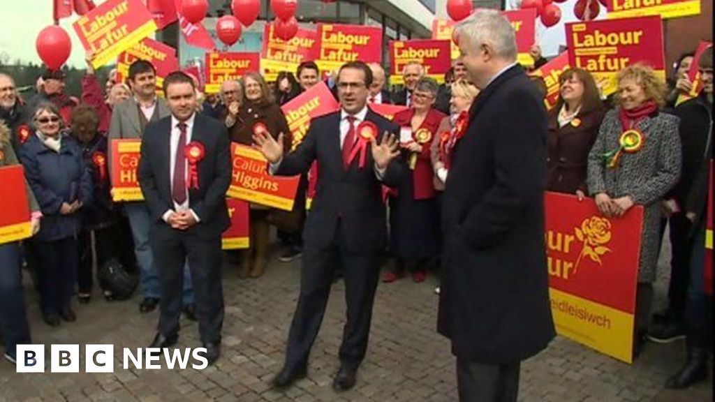 Labour Leadership: Freedom Call For Welsh Party - BBC News