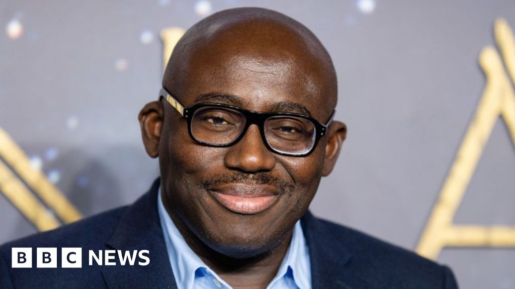 Vogue editor Edward Enninful named UK's most powerful black person - #1 ...