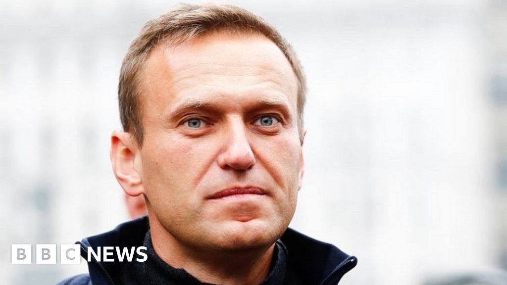 Las memorias de Alexei Navalny se publicarán en octubre