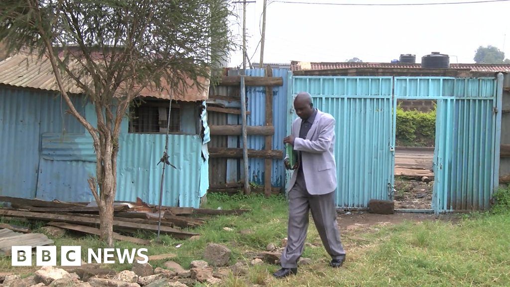 Kenyan Pastor Who Became A Champion Of Contraception Bbc News 