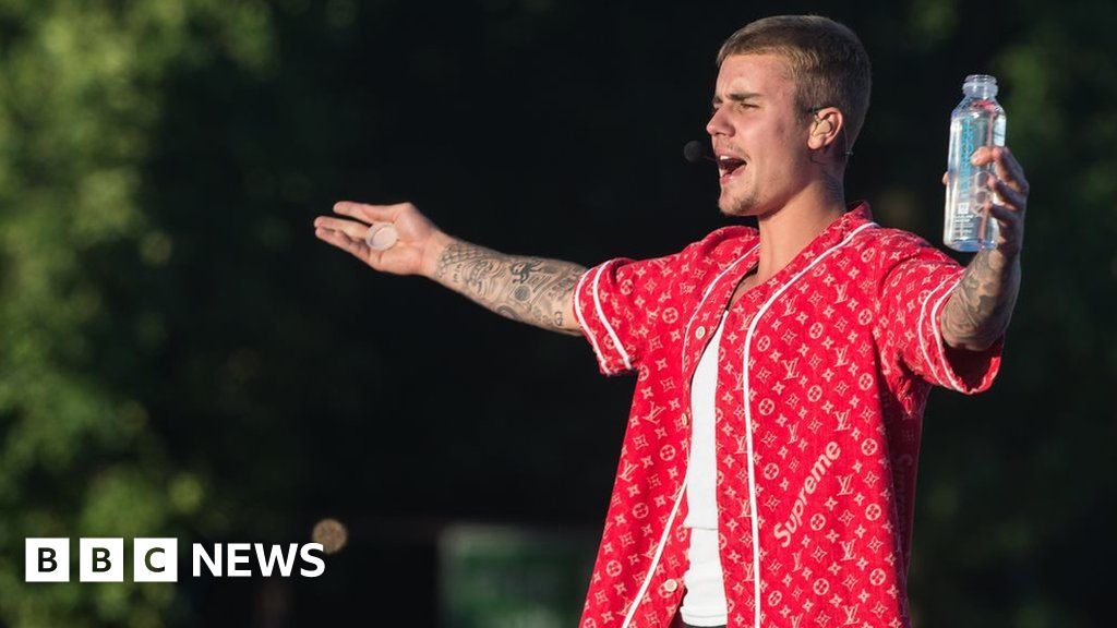 Justin Bieber Opens Up About Fame Drug Use And Depression Bbc News