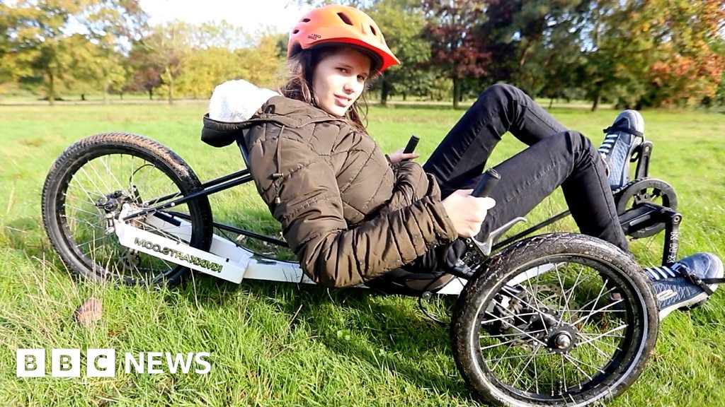 recumbent bike for disabled