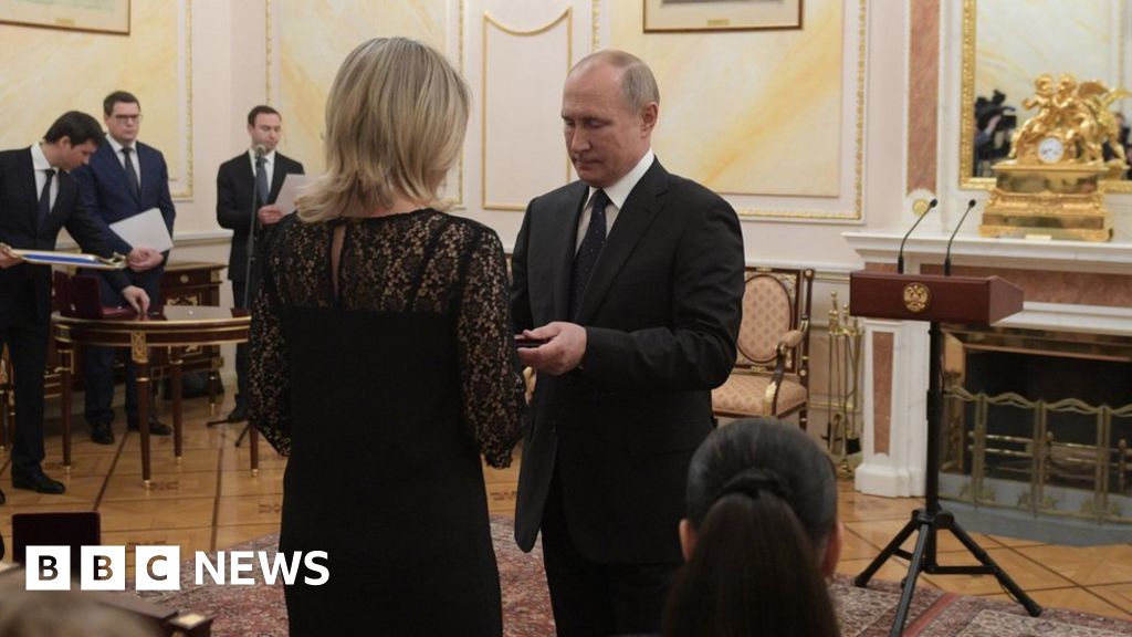 Putin vows to perfect mystery rocket after engine mishap
