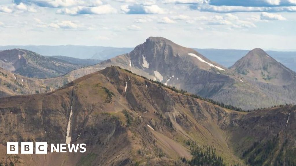 Yellowstone peak rename honours Native Americans