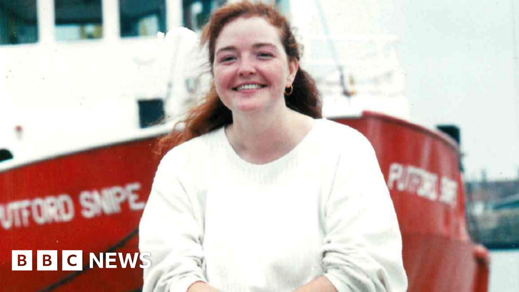 Why harbour master Georgina Carlo-Paat spent her life on the sea