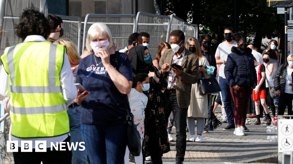Covid in Bolton: 'We're hoping that things will turn round'