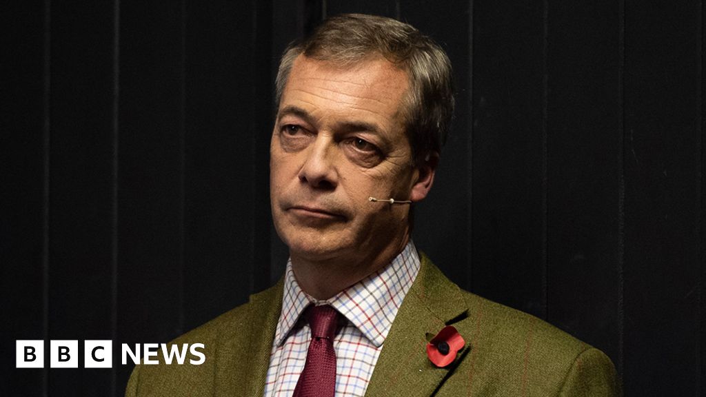 Who is Nigel Farage? A quick guide to I'm a Celeb contestant