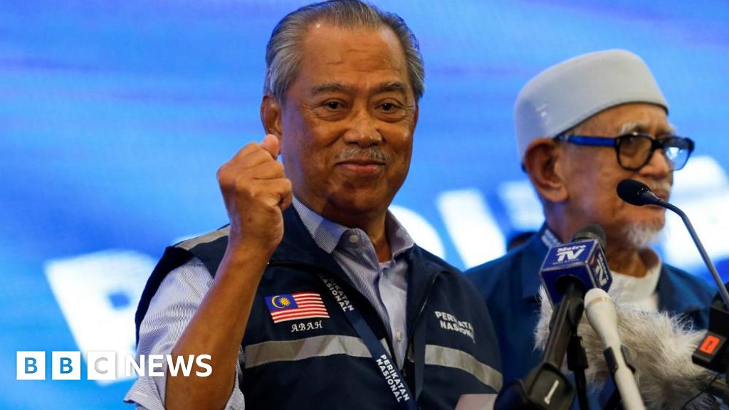 Malaysia elects first ever hung parliament – BBC