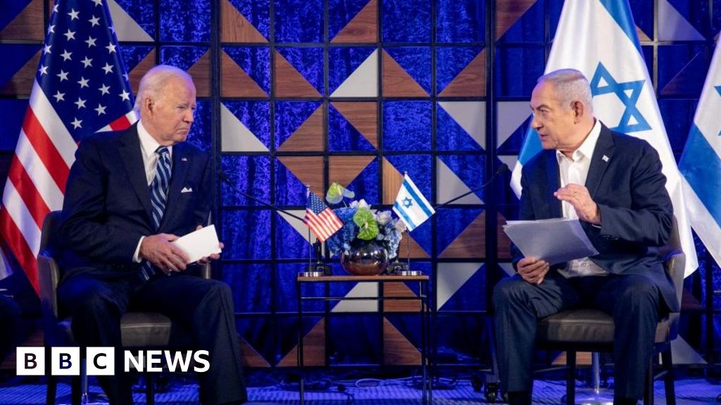 Боуен: Докато Израел обсъжда отговора на атаката срещу Иран, могат ли САЩ и съюзниците да спрат да се плъзгат към тотална война?