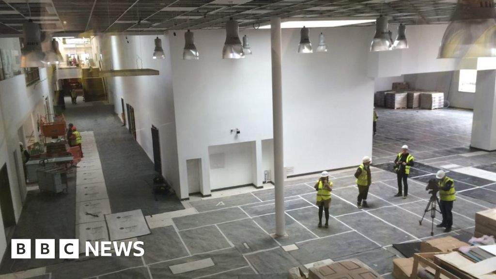 Portobello High School to open in October BBC News