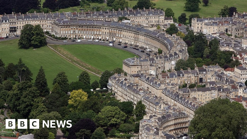 Bath parking zones to prioritise residents, council says BBC News