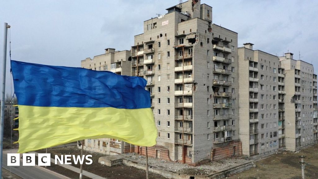 Ukraine conflict: Russia accused of creating fake crisis in breakaway region