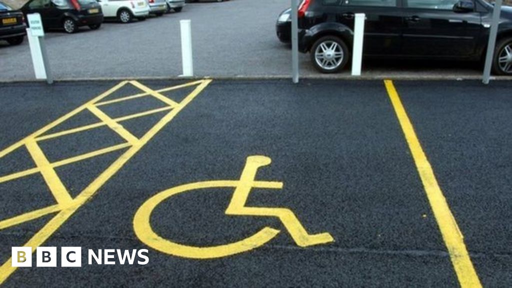 Wrexham Council Planning Charges For Disabled Parking 1722