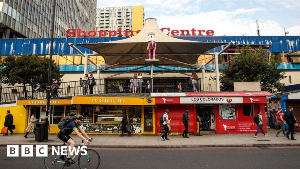 Get to know Elephant and Castle