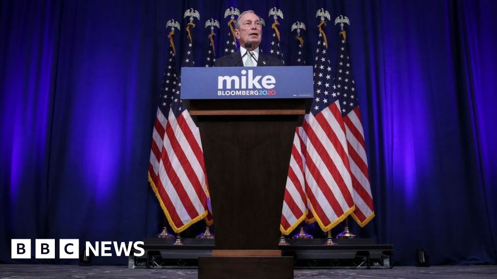 Trump campaign denies press credentials to Bloomberg News